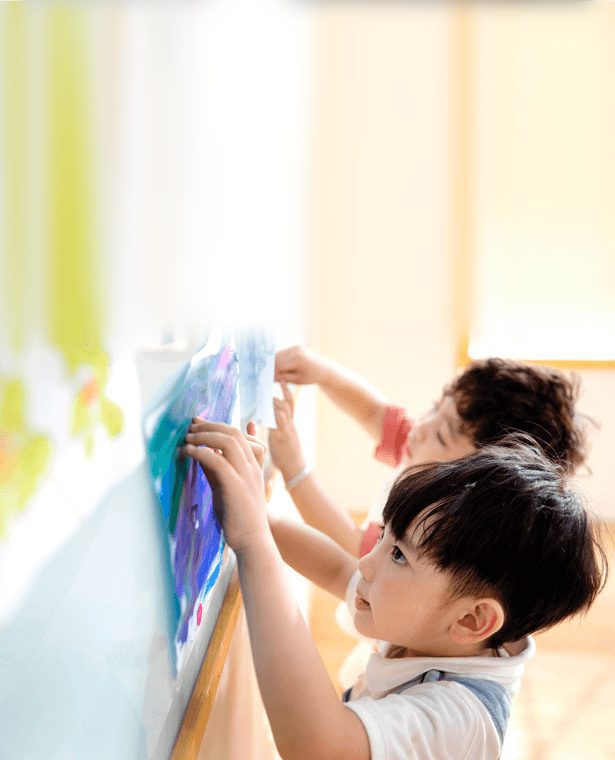 Tiếng Anh mầm non (3-5 tuổi)